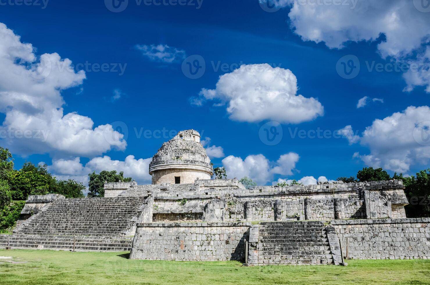 El Caracol at Chichen Itza photo