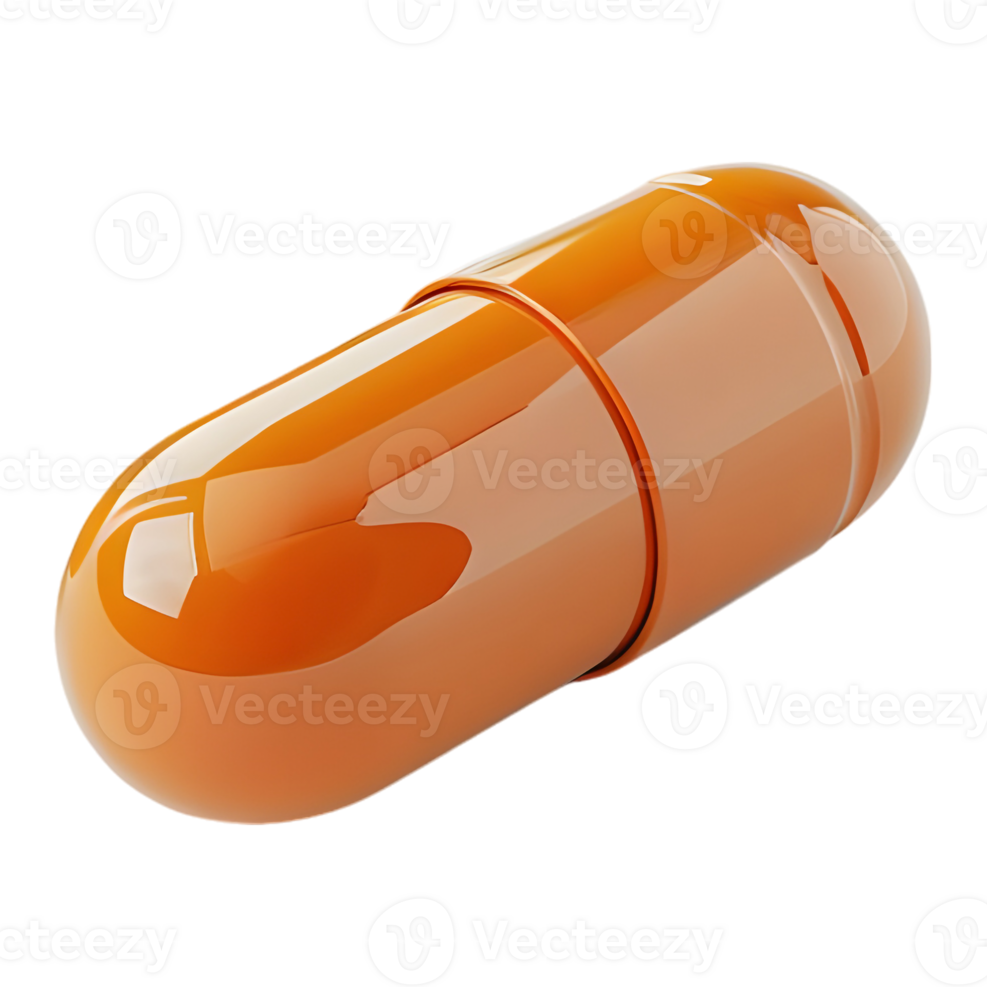 Omtech Supporta349 White Pill - c4t7573