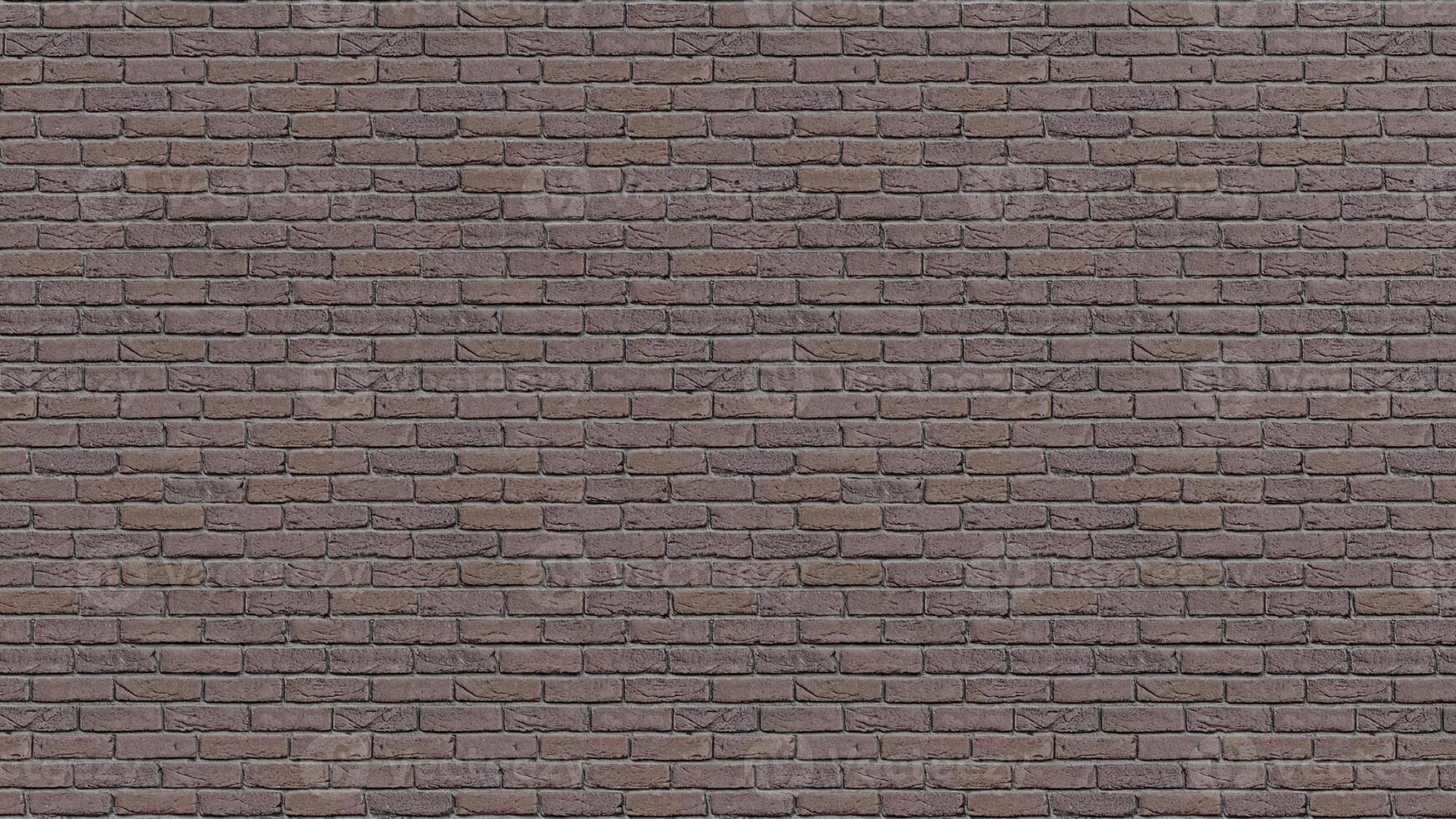 Brick texture red for interior floor and wall materials photo