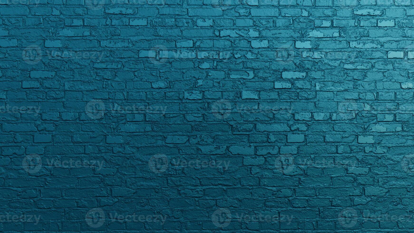 Brick texture blue for background or cover photo