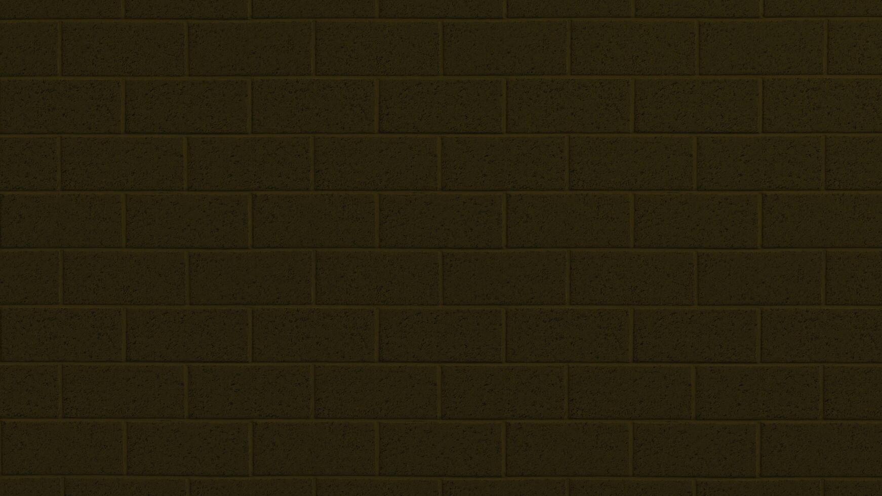 Brick texture brown for interior floor and wall materials photo