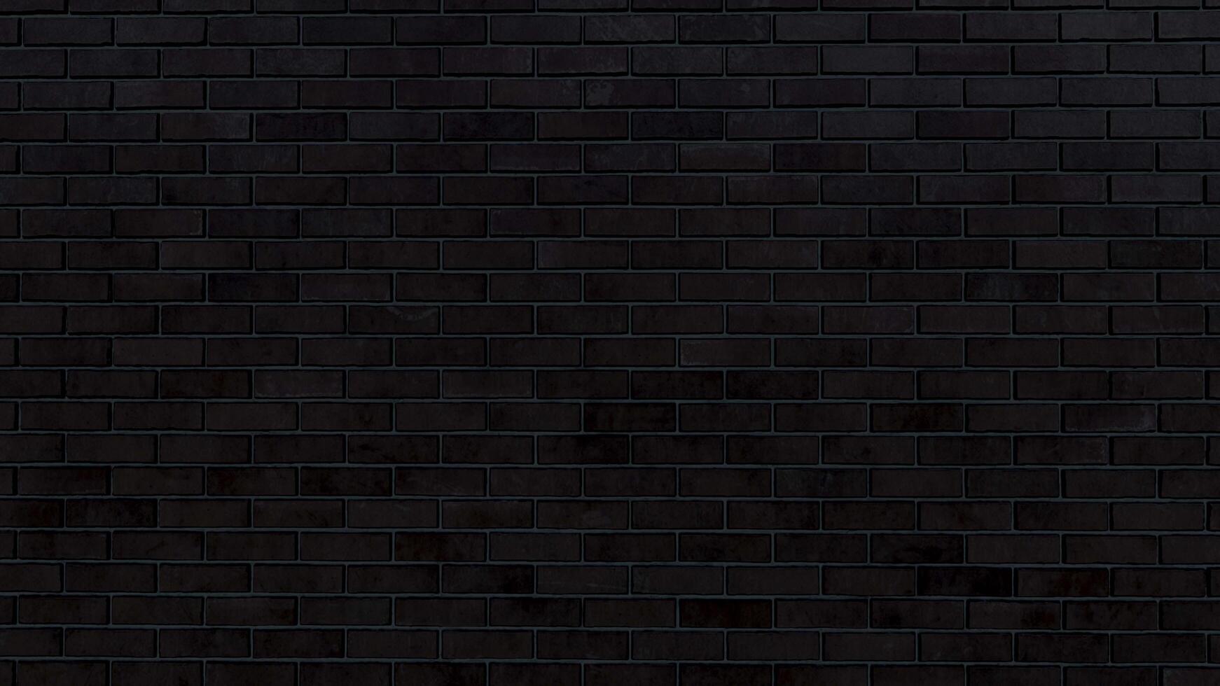 Brick texture brown for interior floor and wall materials photo