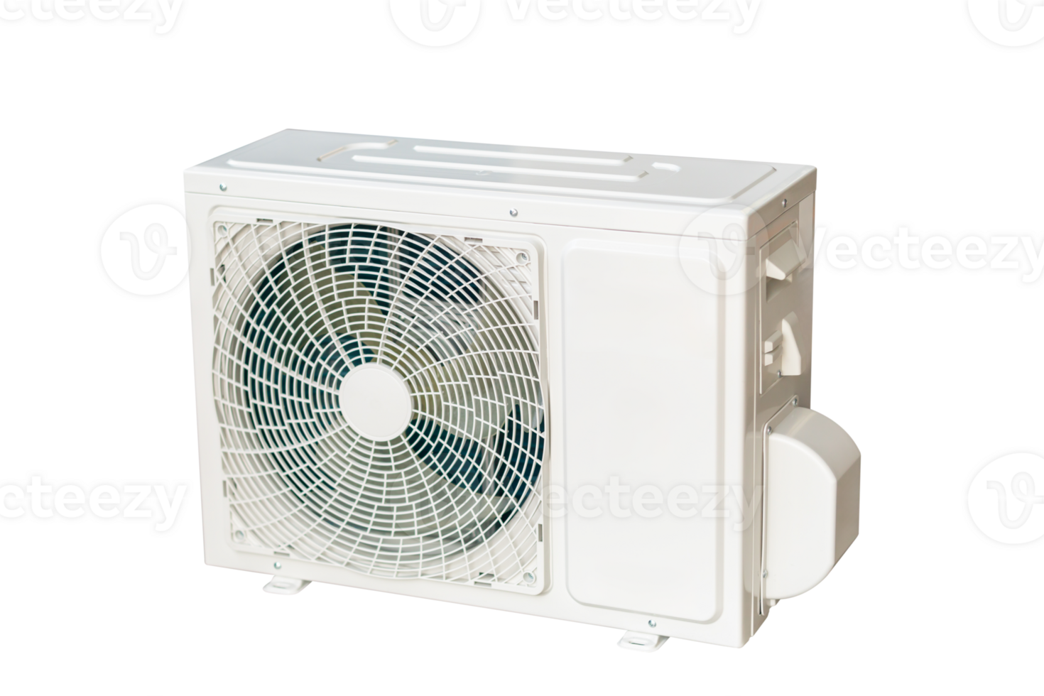 HVAC Air Conditioning isolated on background png