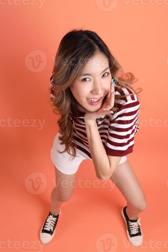 20s Asian woman photo