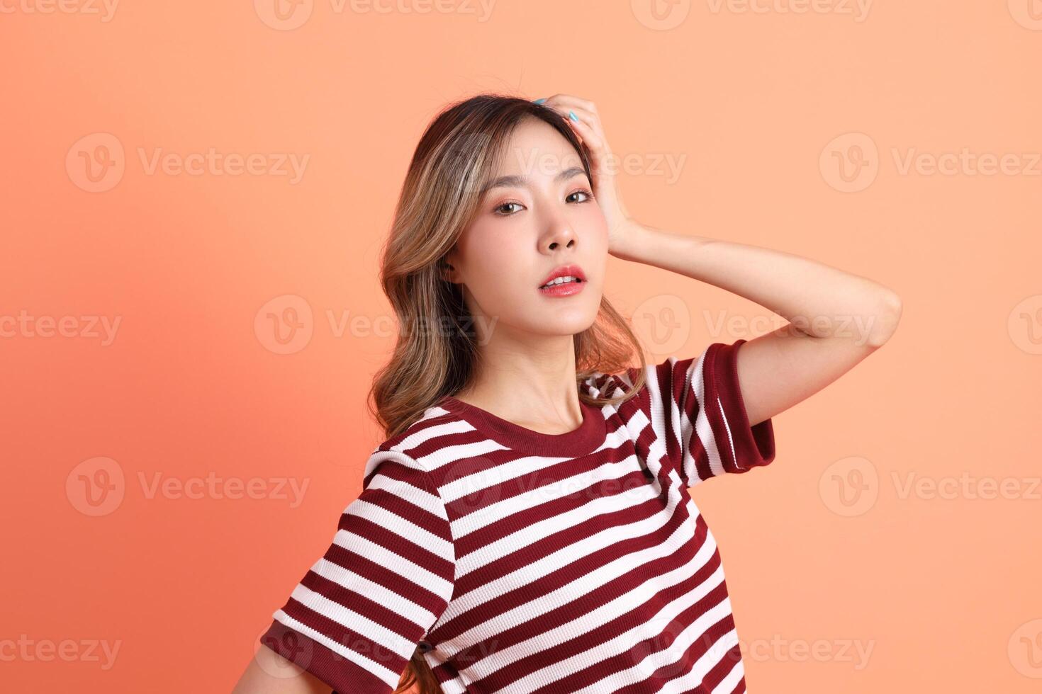 20s Asian woman photo