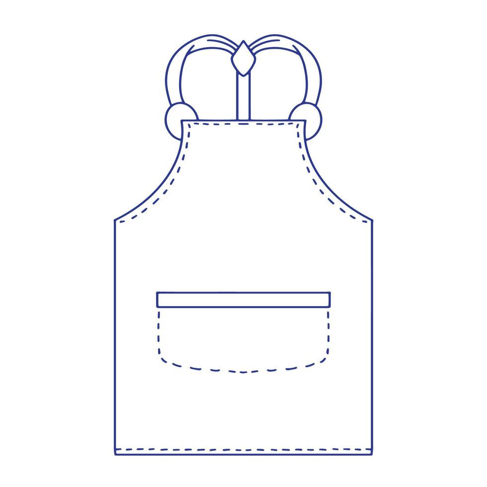 Street wear outline vector, good for graphic design resources, street wear designer, fashion tech pack, etc. vector