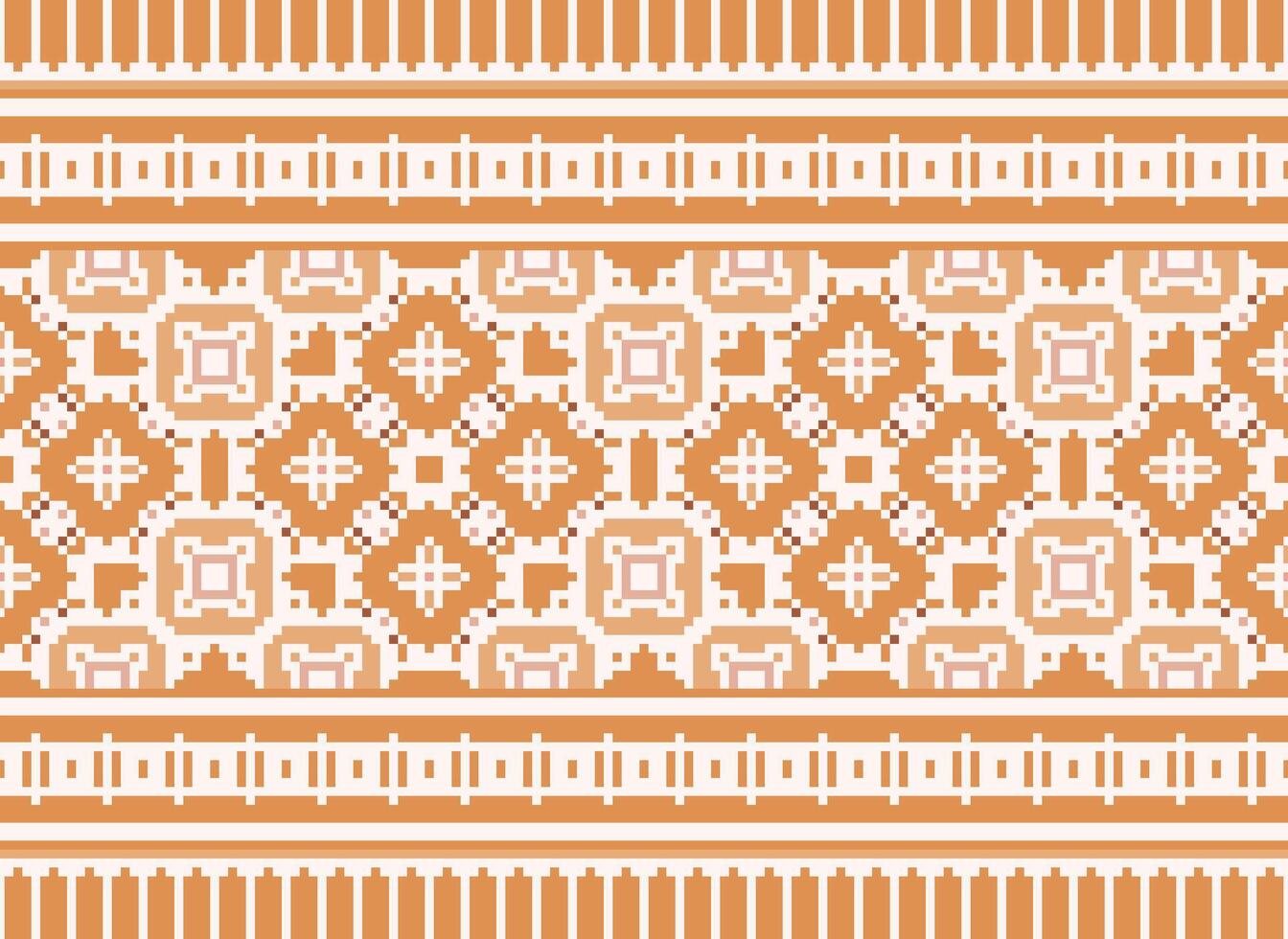 un hermosa textil digital diseño conjunto de damasco Mughal cachemir ornamental ikat étnico cruzar puntada modelo decoración frontera retro lujo estilo fondo de pantalla regalo tarjeta marco para mujer paño frente espalda dupatta vector