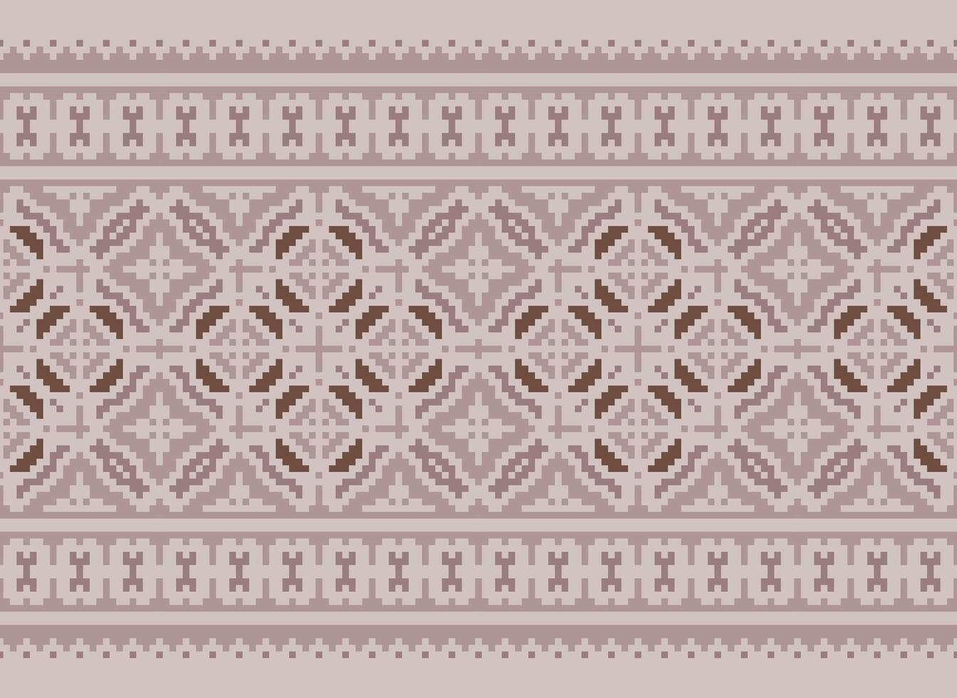 un hermosa textil digital diseño conjunto de damasco Mughal cachemir ornamental ikat étnico cruzar puntada modelo decoración frontera retro lujo estilo fondo de pantalla regalo tarjeta marco para mujer paño frente espalda dupatta vector