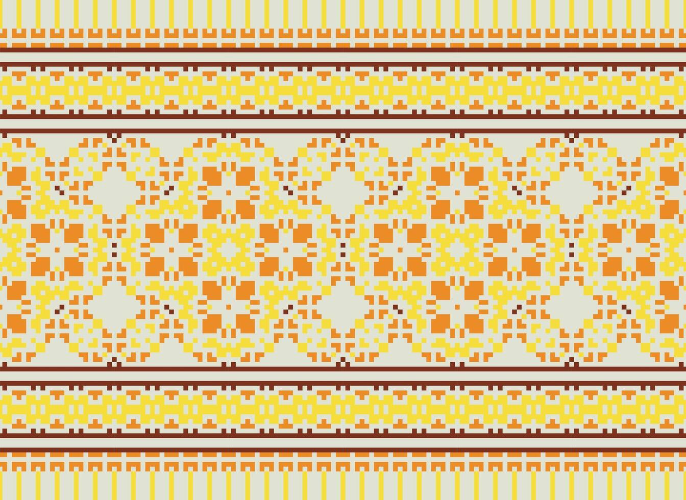 un hermosa textil digital diseño conjunto de damasco Mughal cachemir ornamental ikat étnico cruzar puntada modelo decoración frontera retro lujo estilo fondo de pantalla regalo tarjeta marco para mujer paño frente espalda dupatta vector