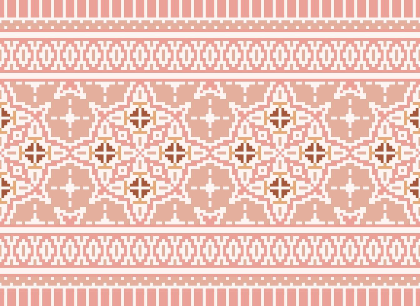 un hermosa textil digital diseño conjunto de damasco Mughal cachemir ornamental ikat étnico cruzar puntada modelo decoración frontera retro lujo estilo fondo de pantalla regalo tarjeta marco para mujer paño frente espalda dupatta vector