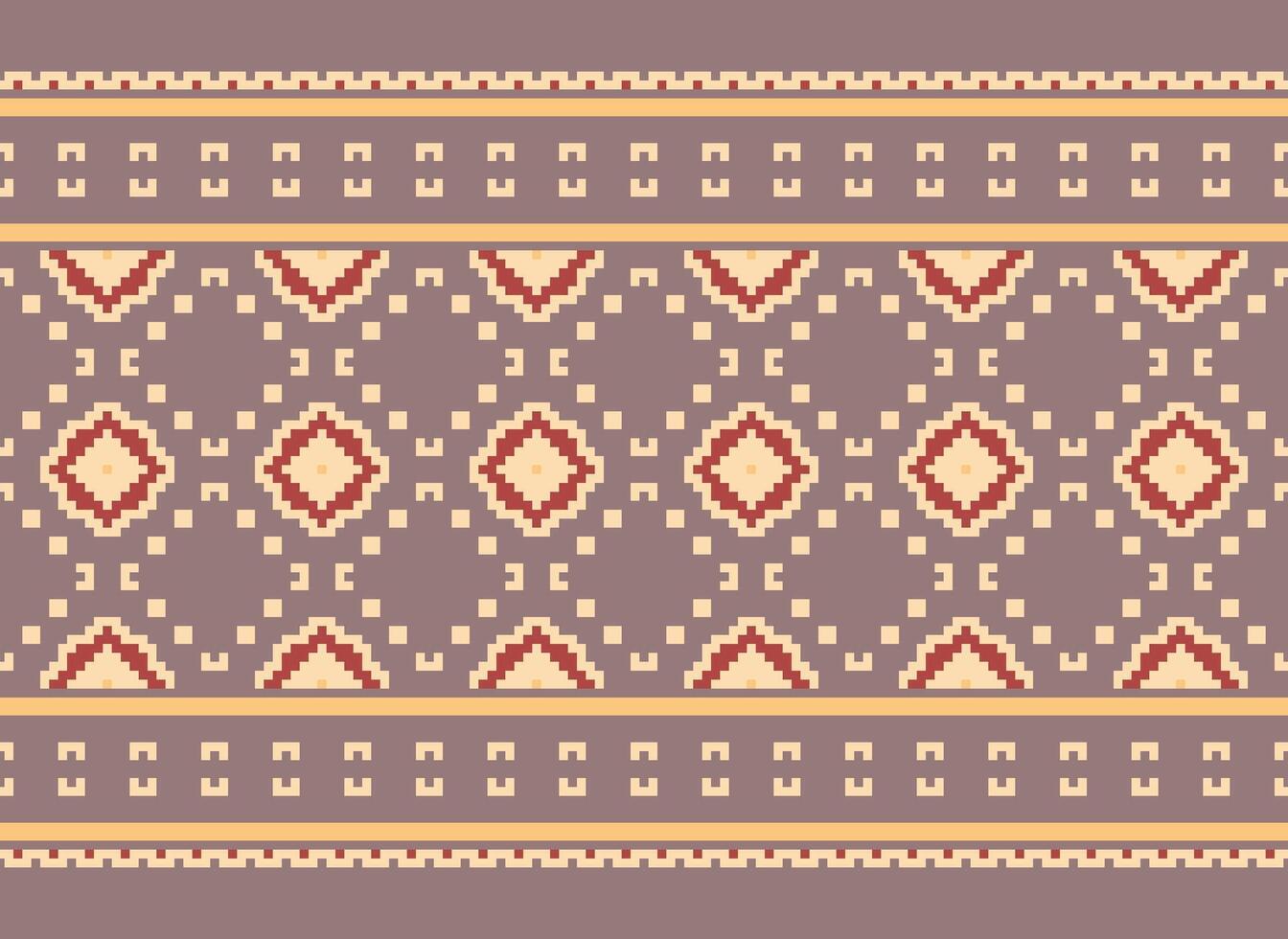 A Beautiful geometric ethnic oriental pattern traditional on white background.Aztec style,embroidery,abstract,vector,illustration.design for texture,fabric,clothing,wrapping,decoration,carpet,print. vector