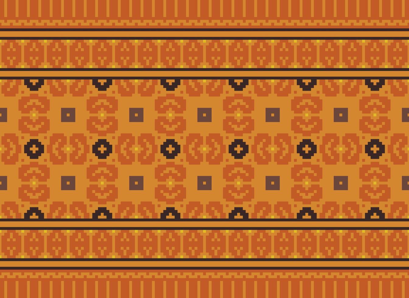 un hermosa textil digital diseño conjunto de damasco Mughal cachemir ornamental ikat étnico cruzar puntada modelo decoración frontera retro lujo estilo fondo de pantalla regalo tarjeta marco para mujer paño frente espalda dupatta vector