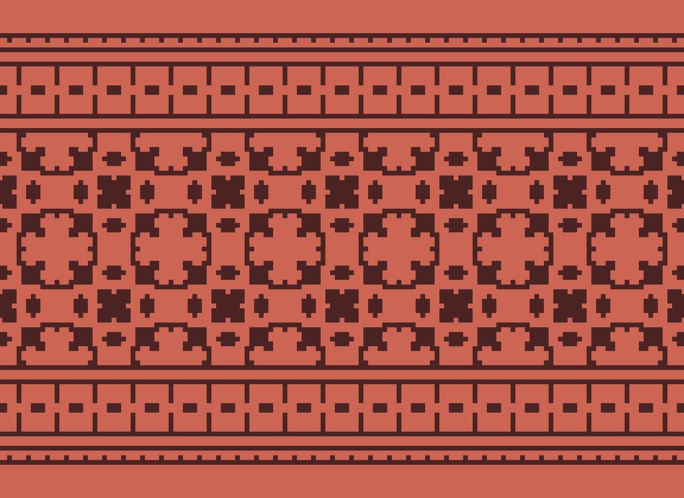 un hermosa textil digital diseño conjunto de damasco Mughal cachemir ornamental ikat étnico cruzar puntada modelo decoración frontera retro lujo estilo fondo de pantalla regalo tarjeta marco para mujer paño frente espalda dupatta vector