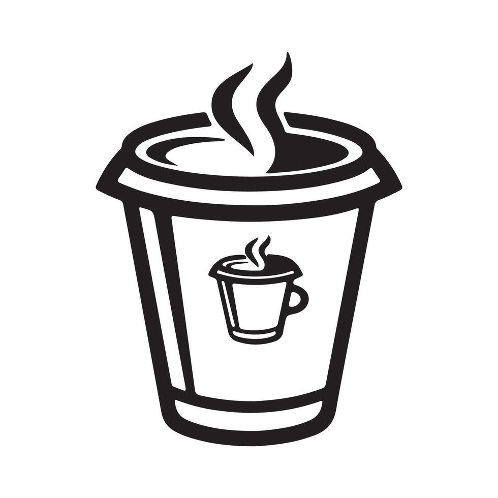 nitro café vector arte, iconos, y gráficos