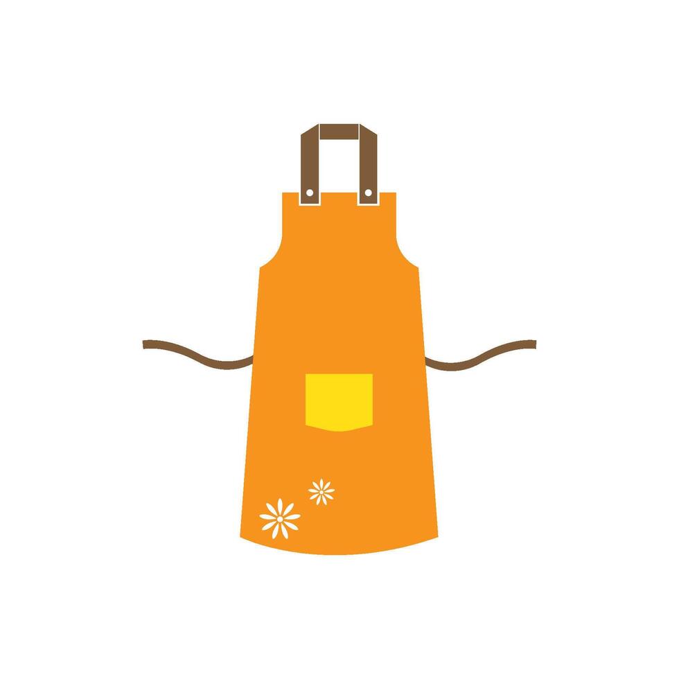 Apron logo vector