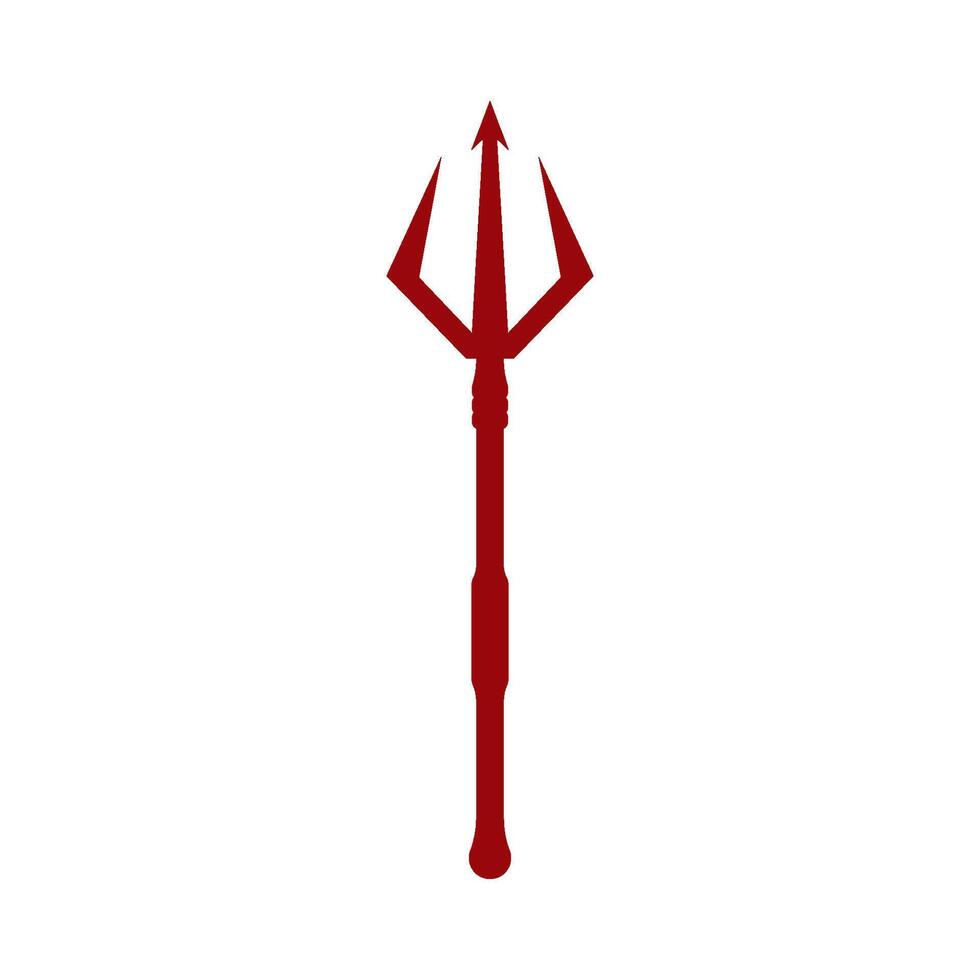 Trident logo vector