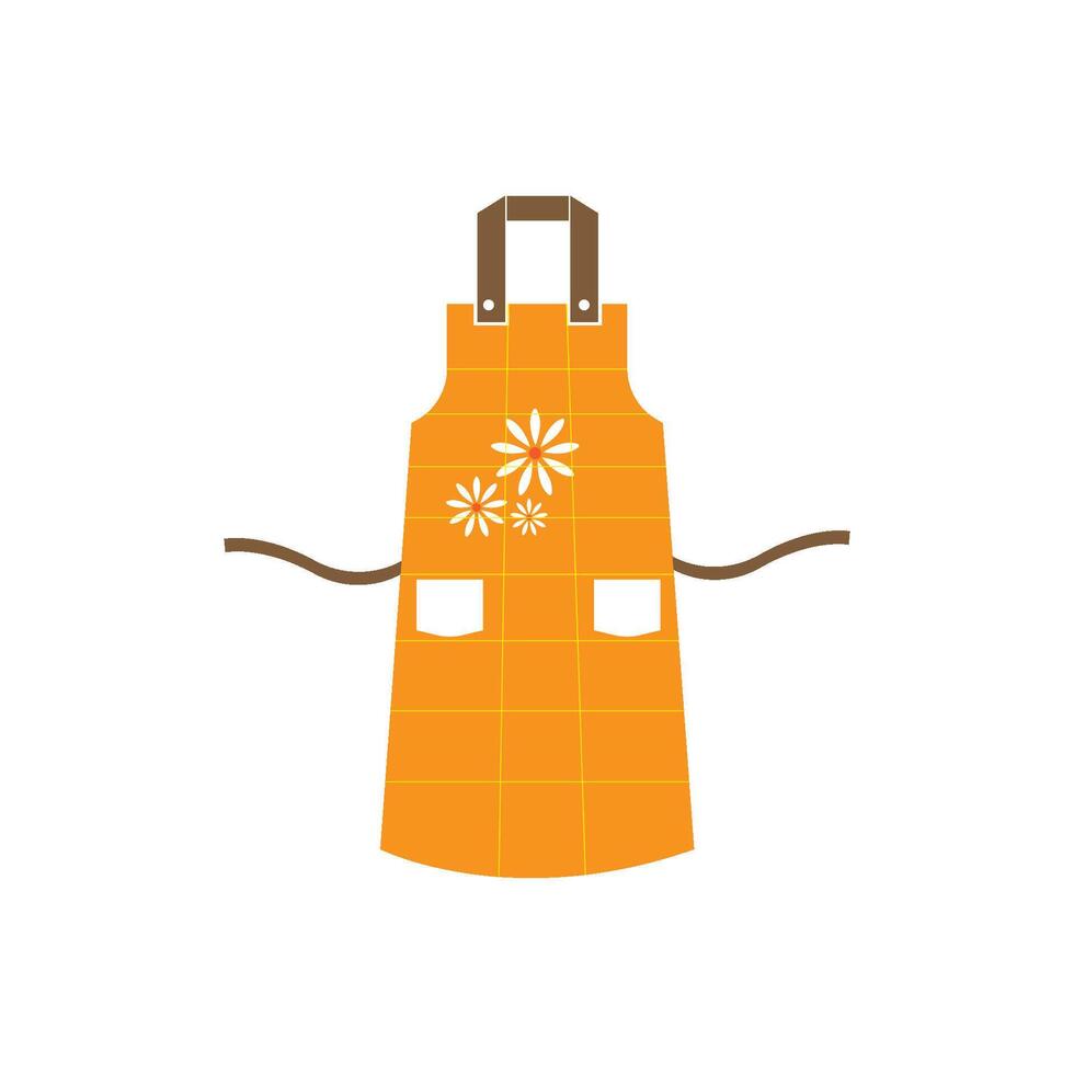 Apron logo vector