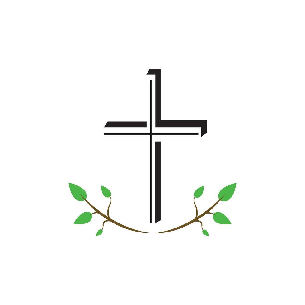 church logo vector