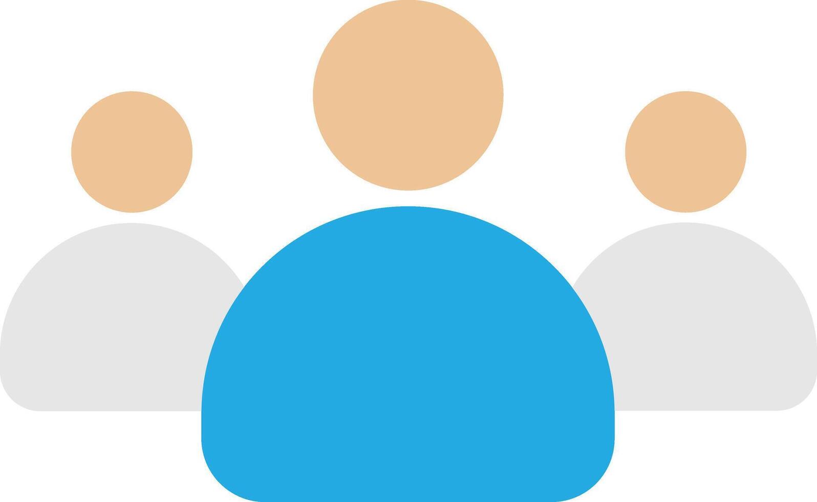 User Group People vector