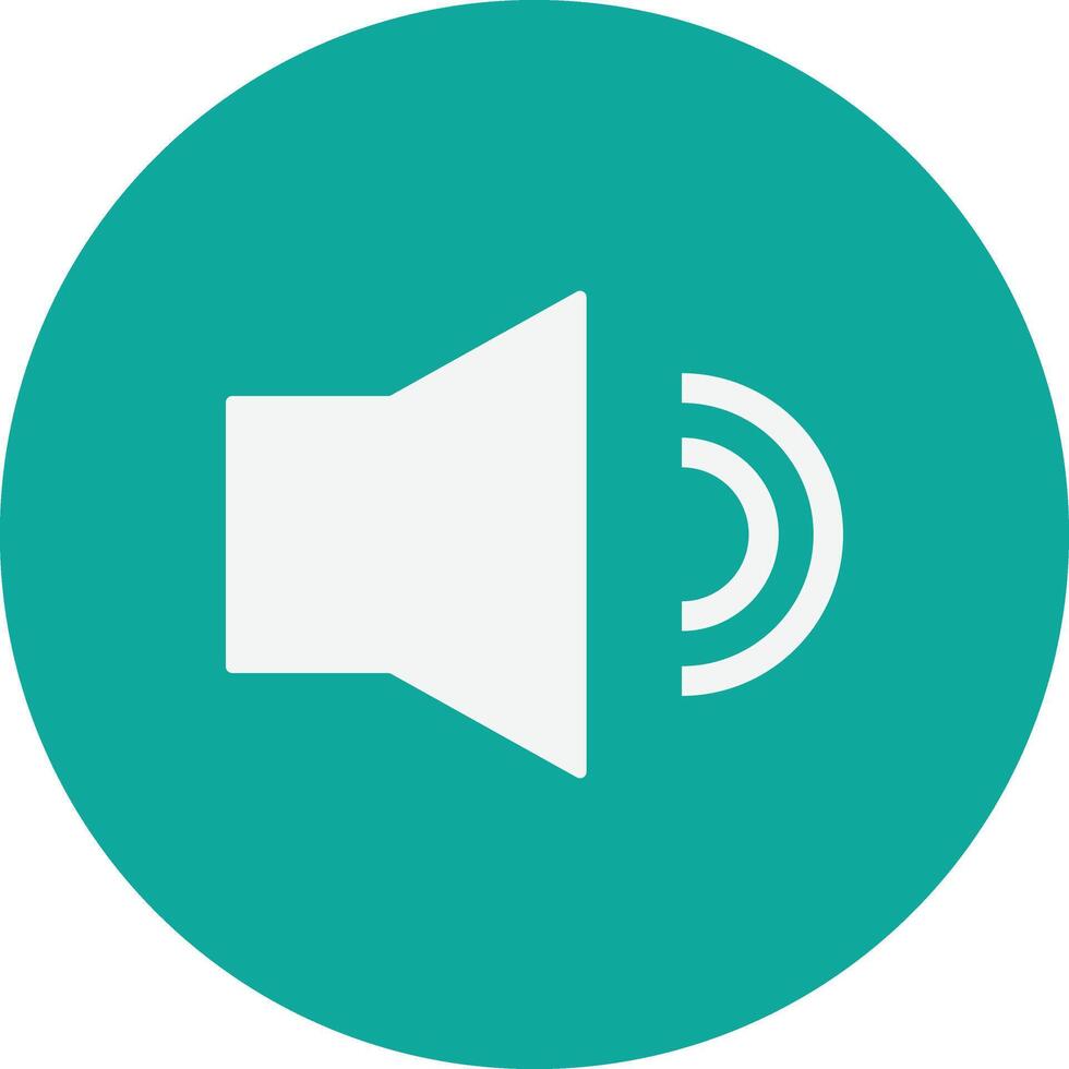 Volume Up Button vector