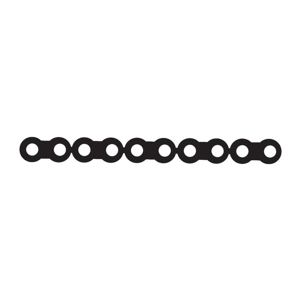 chain logo vector