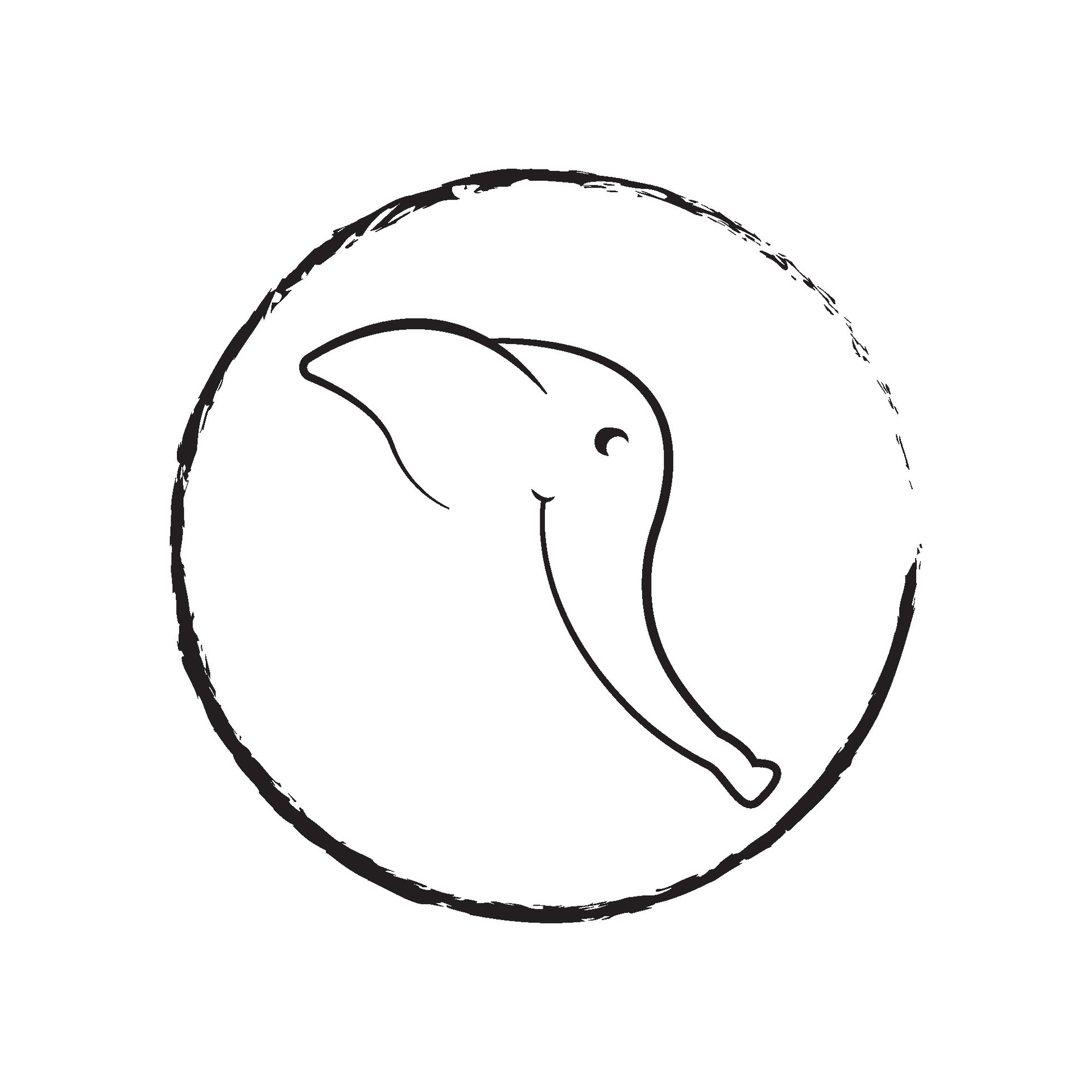 elephant logo vector 42361382 Vector Art at Vecteezy