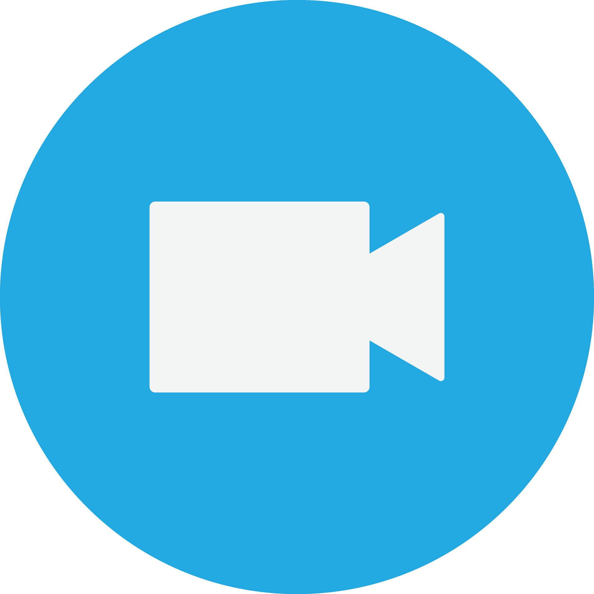 Video Camera Button 42361425 Vector Art at Vecteezy