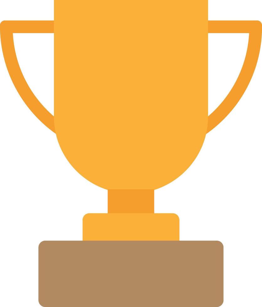 Trophy Champion Winner vector