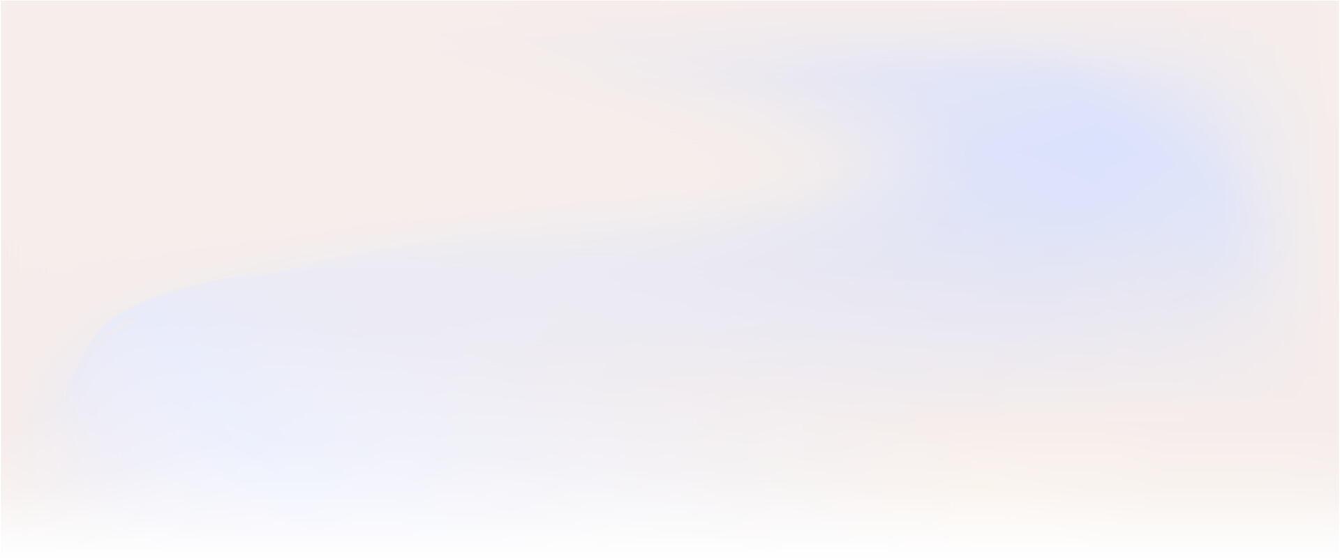 Abstract Background soft holographic background in pastel light colors. Trendy wallpaper vector