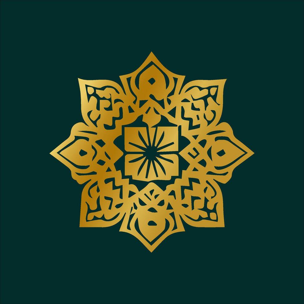 arabic elements for Ramadan Greetings, Iftar Party invitation. Iftar, Eid Al-Fitr decoration. Muslim feast of Ramadan month. vector