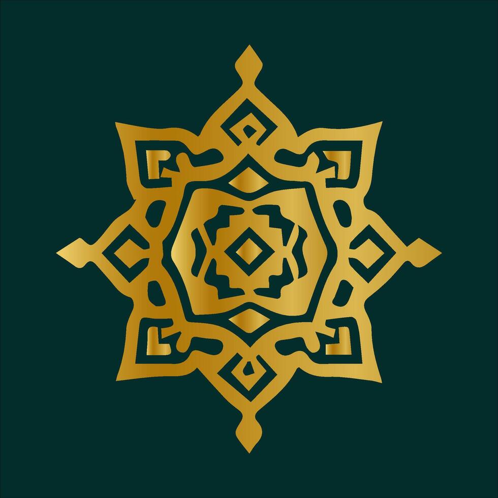 arabic elements for Ramadan Greetings, Iftar Party invitation. Iftar, Eid Al-Fitr decoration. Muslim feast of Ramadan month. vector