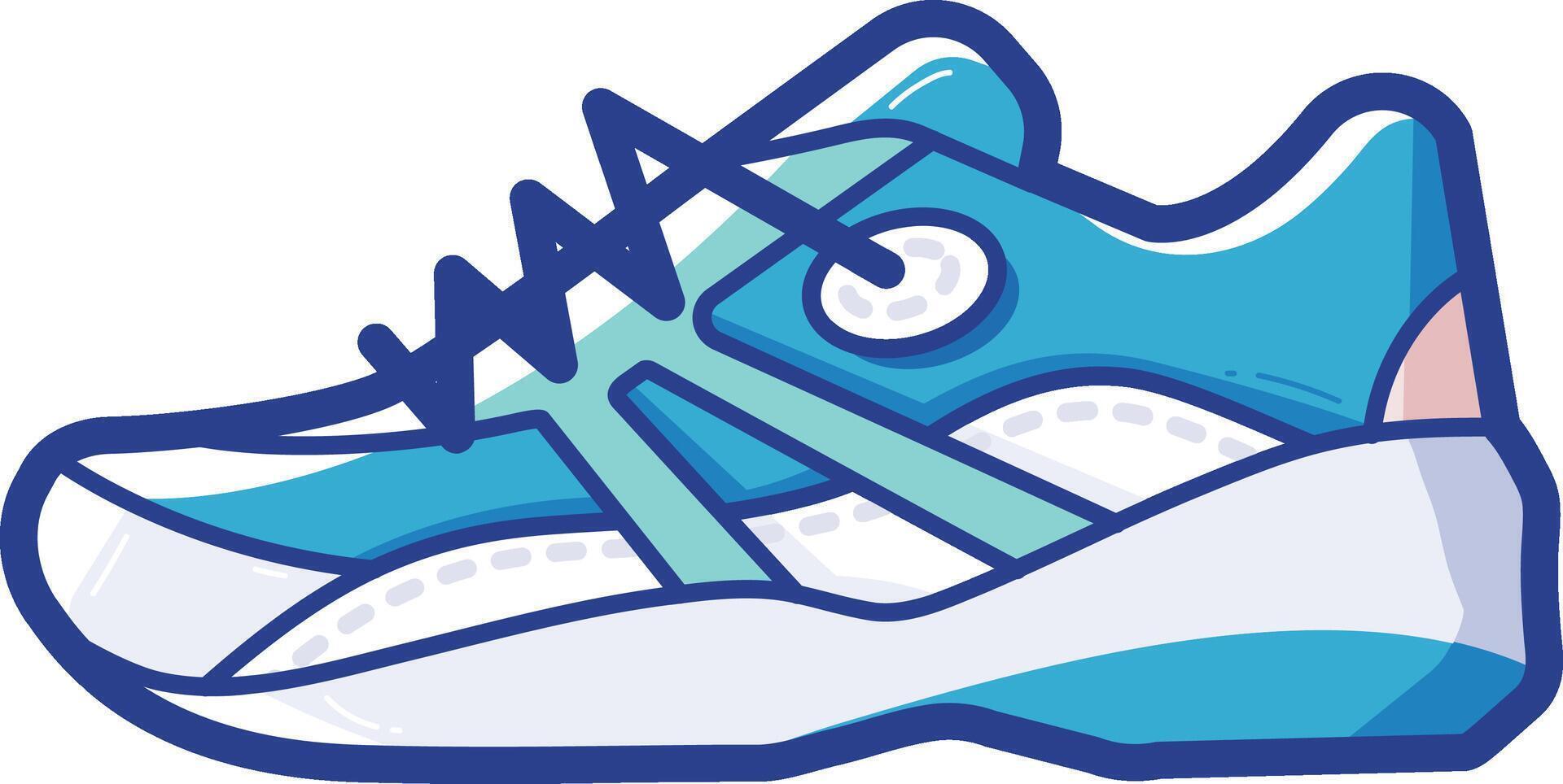 daddy shoes illustration design, art and creativity vector