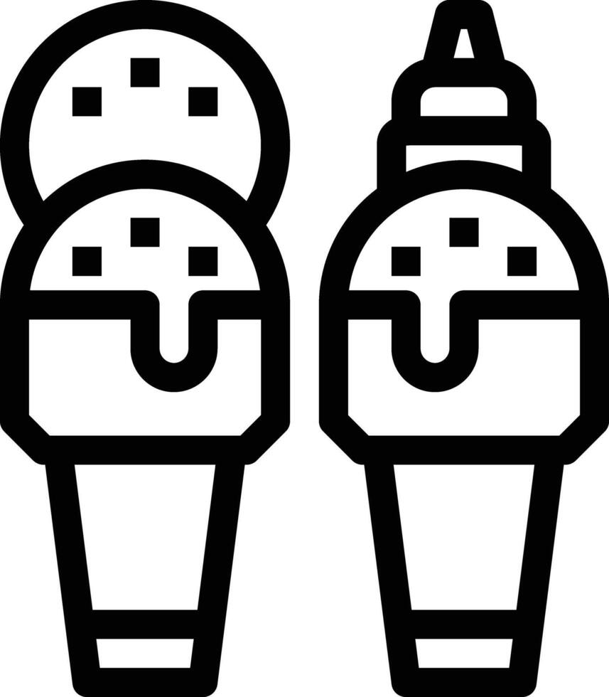 ice cream icon vector illustration