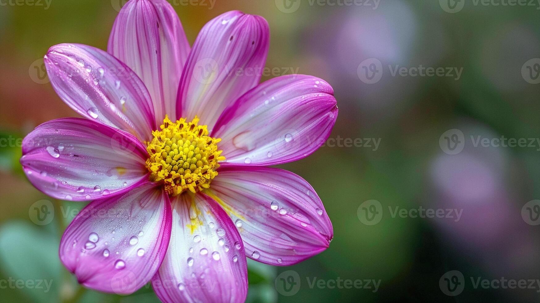 ai generado desenfocado rojo tulipán en primavera. hermosa sencillo ai generado imagen en 4k, único. foto