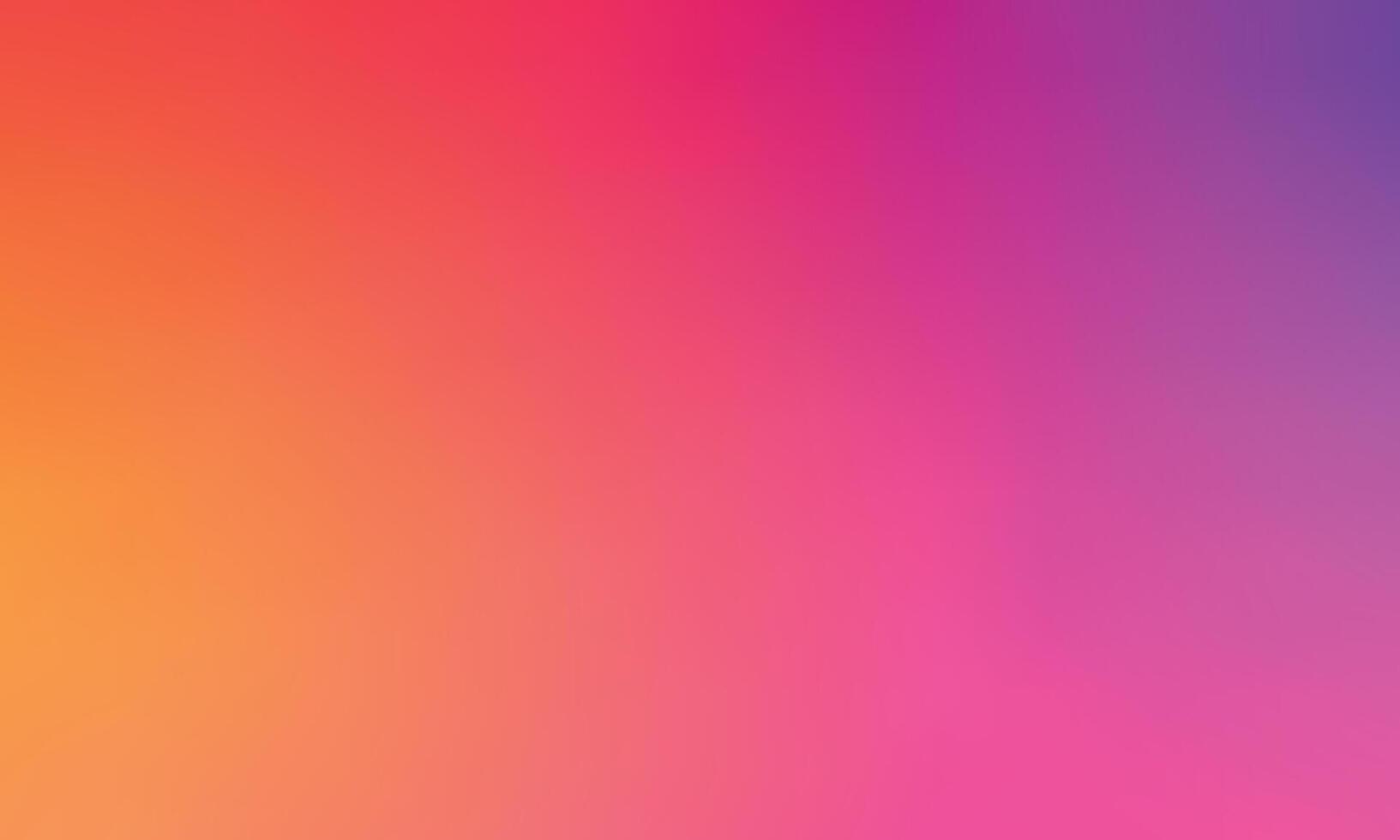 Abstract Pastel Gradient Background Pink Purple Red Blue Yellow vector