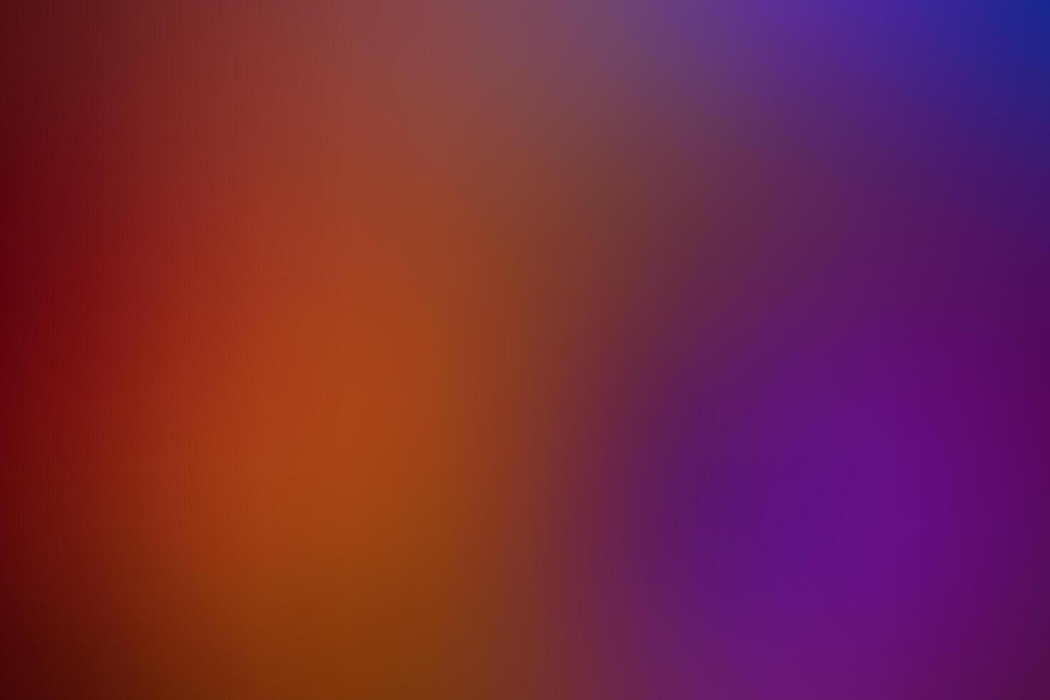 Orange Violet Gradient Neon Lights Background with Copy Space vector