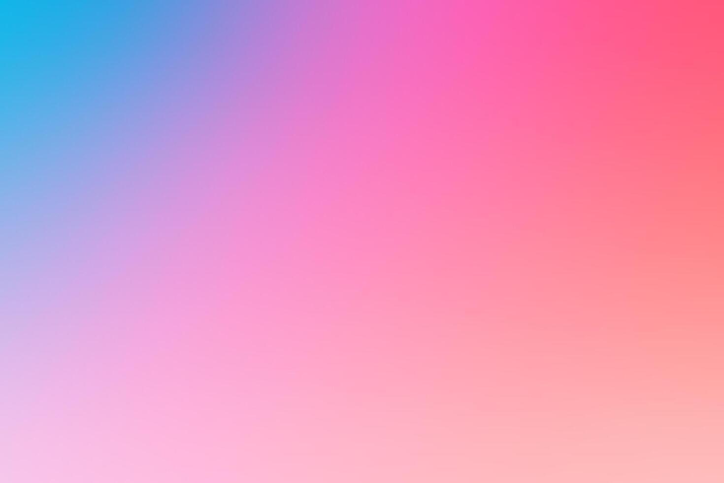 Colorful Gradient Wallpaper Background for Design Projects vector