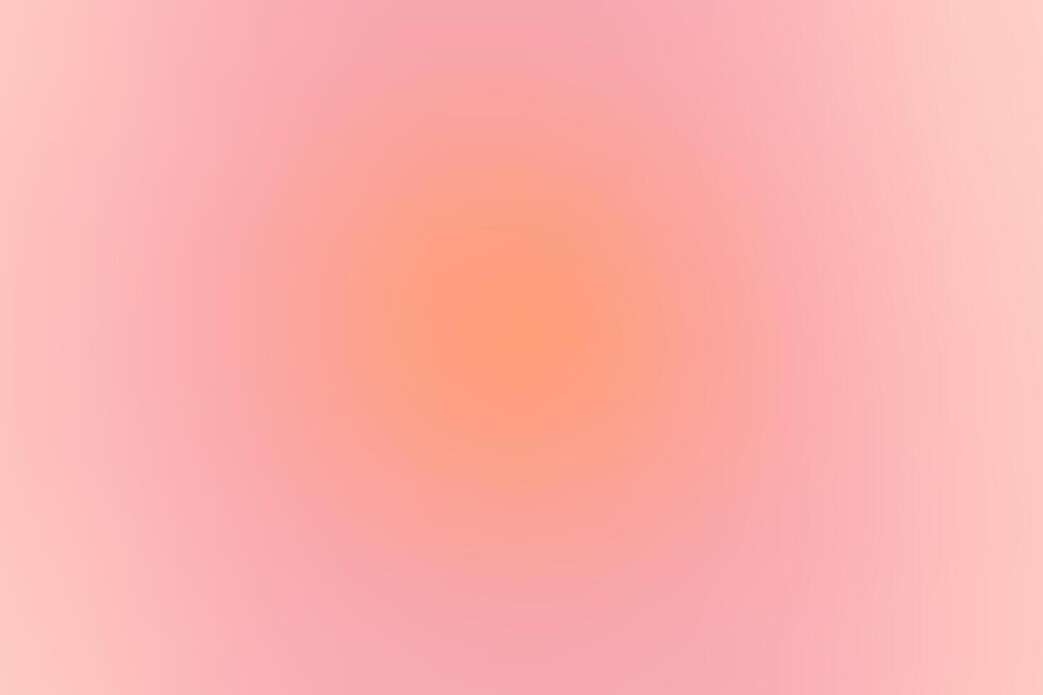Defocused Abstract Background in Pastel Color Tone Palette vector