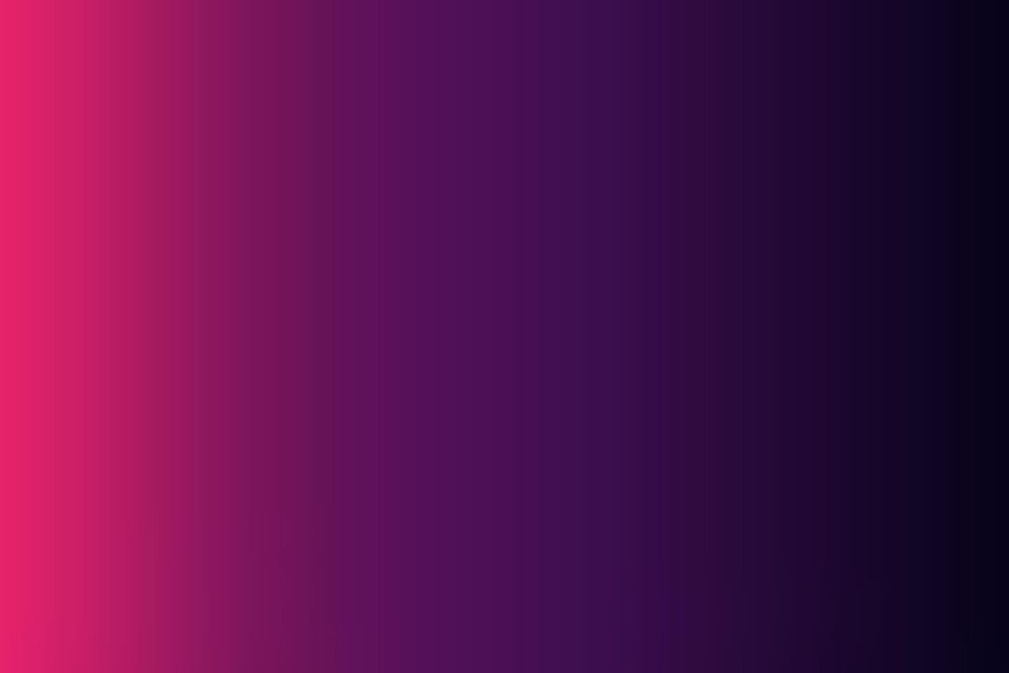 Dark Blue and Pink Gradient Background for Feminine Design Projects vector