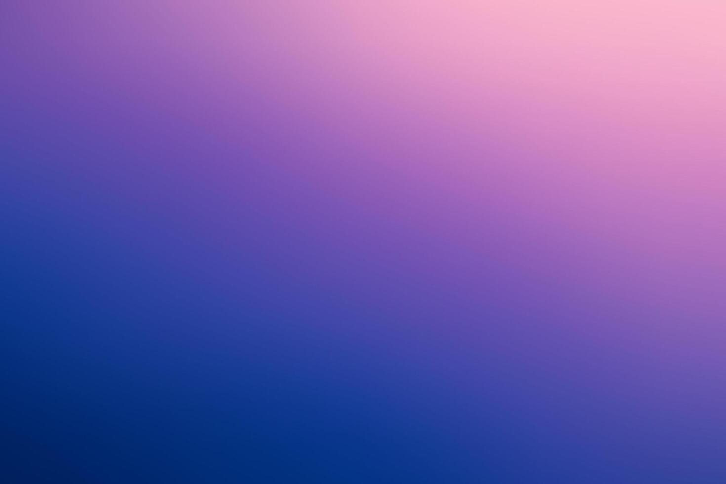 Soft Pink to Purple Ombre Background Design vector
