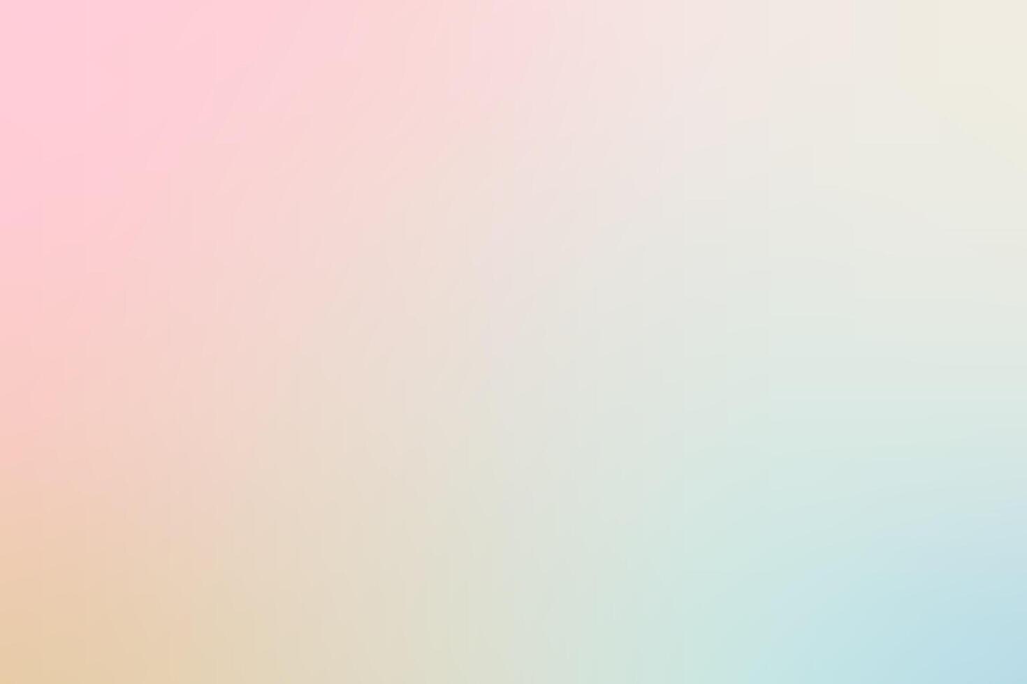 Vector Spring Colors Gradient Background for Fresh and Vibrant Design Concepts