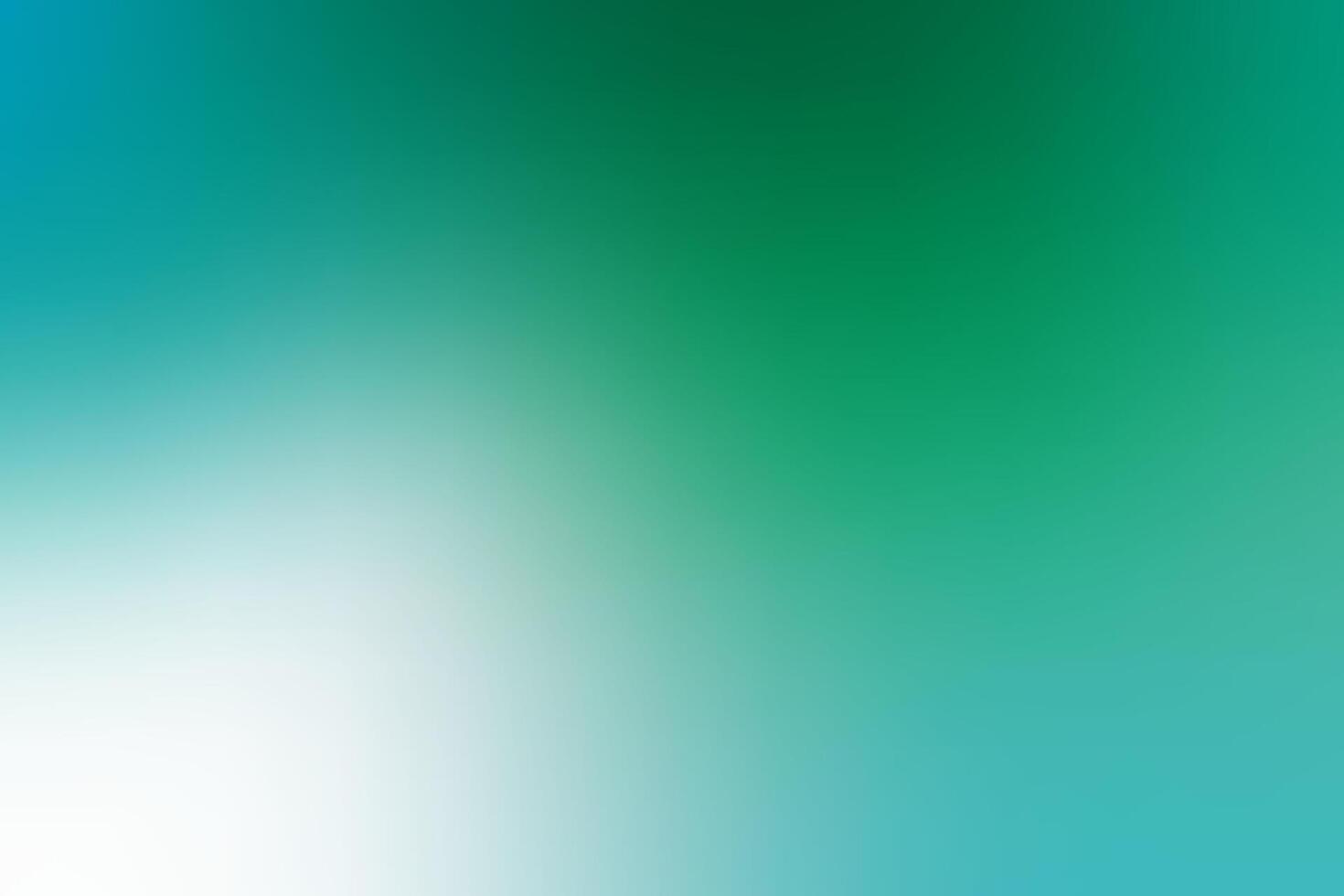 Stylish Green Tones Gradient Background for Professional Designs vector