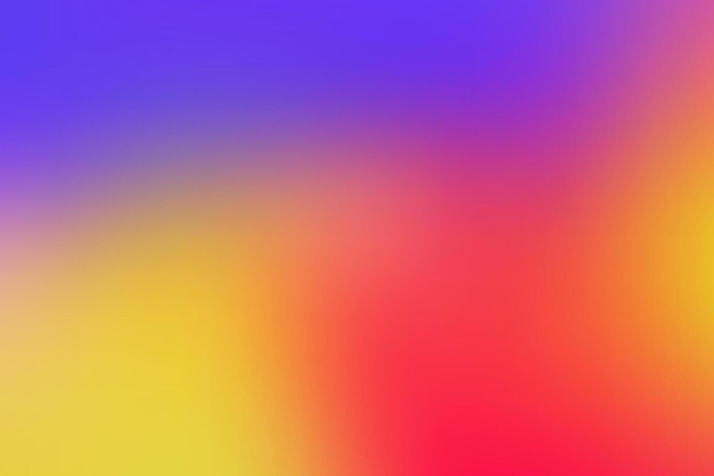 Aesthetic Trendy Gradient Background for Creative Projects vector