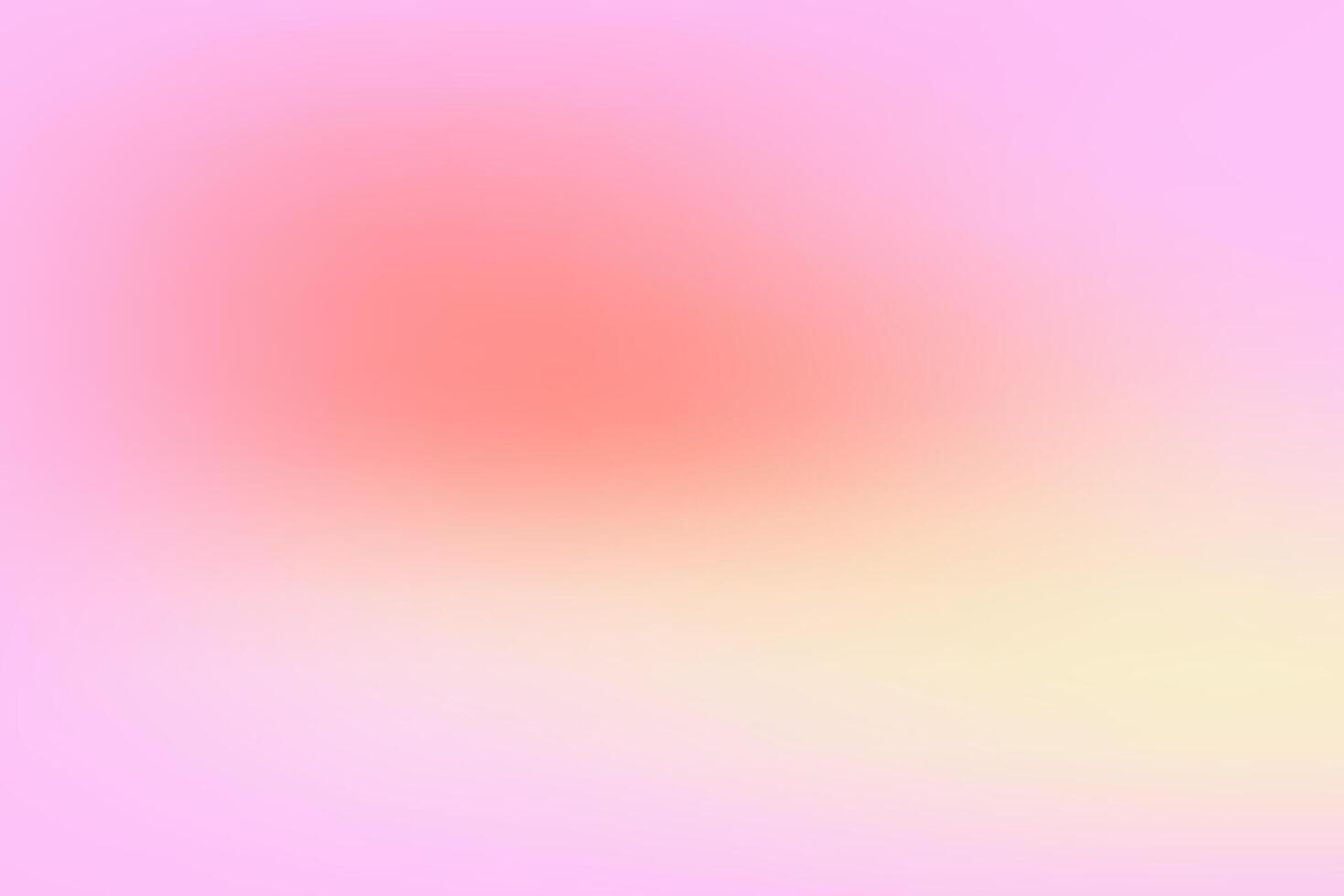 Abstract Pastel Gradient Blur Vector Background Design