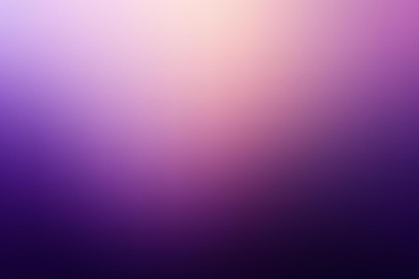 Purple Gradient Background with Blurry Outlines for Creative Designs vector