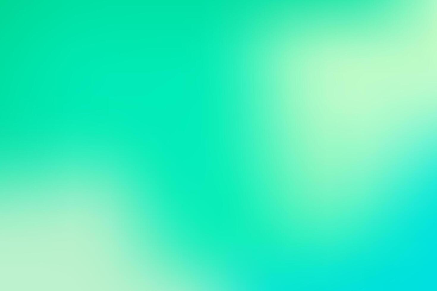 Screensaver Green Gradient Tones Ideal for Relaxing Nature Backgrounds vector