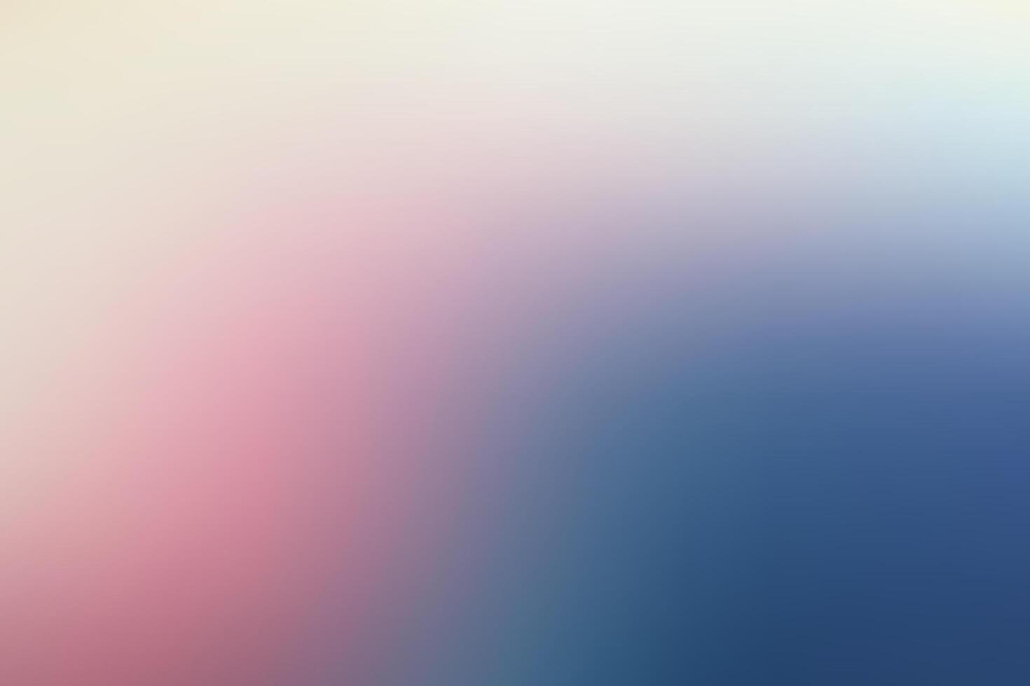 Red and Blue Background Blur Effect Graphic Design vector