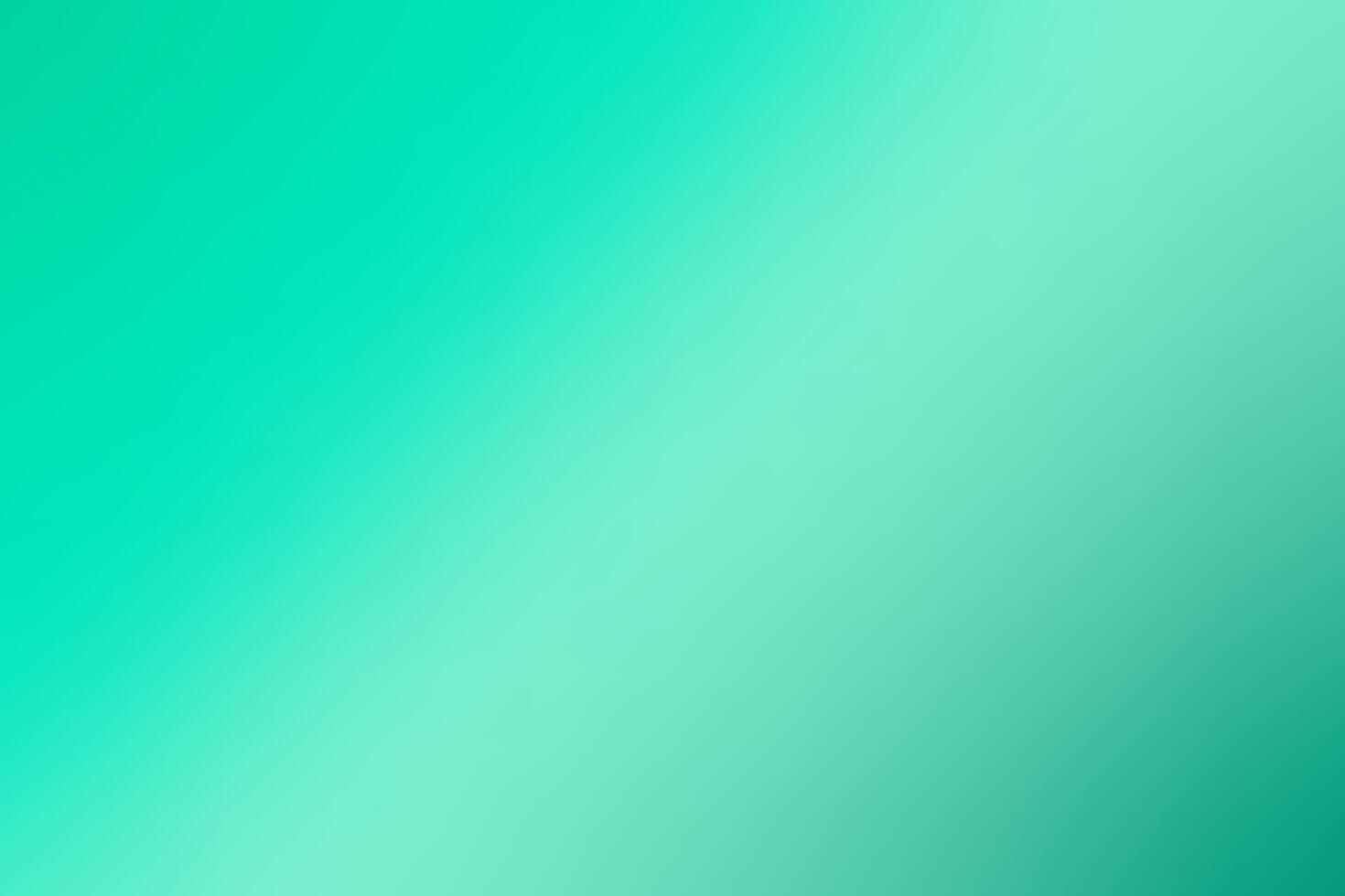 Green Background Gradient for Nature Inspired Design Projects vector
