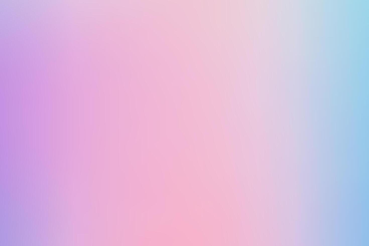 Rainbow Unicorn Background Unicorn Rainbow Backdrop Vector Illustration