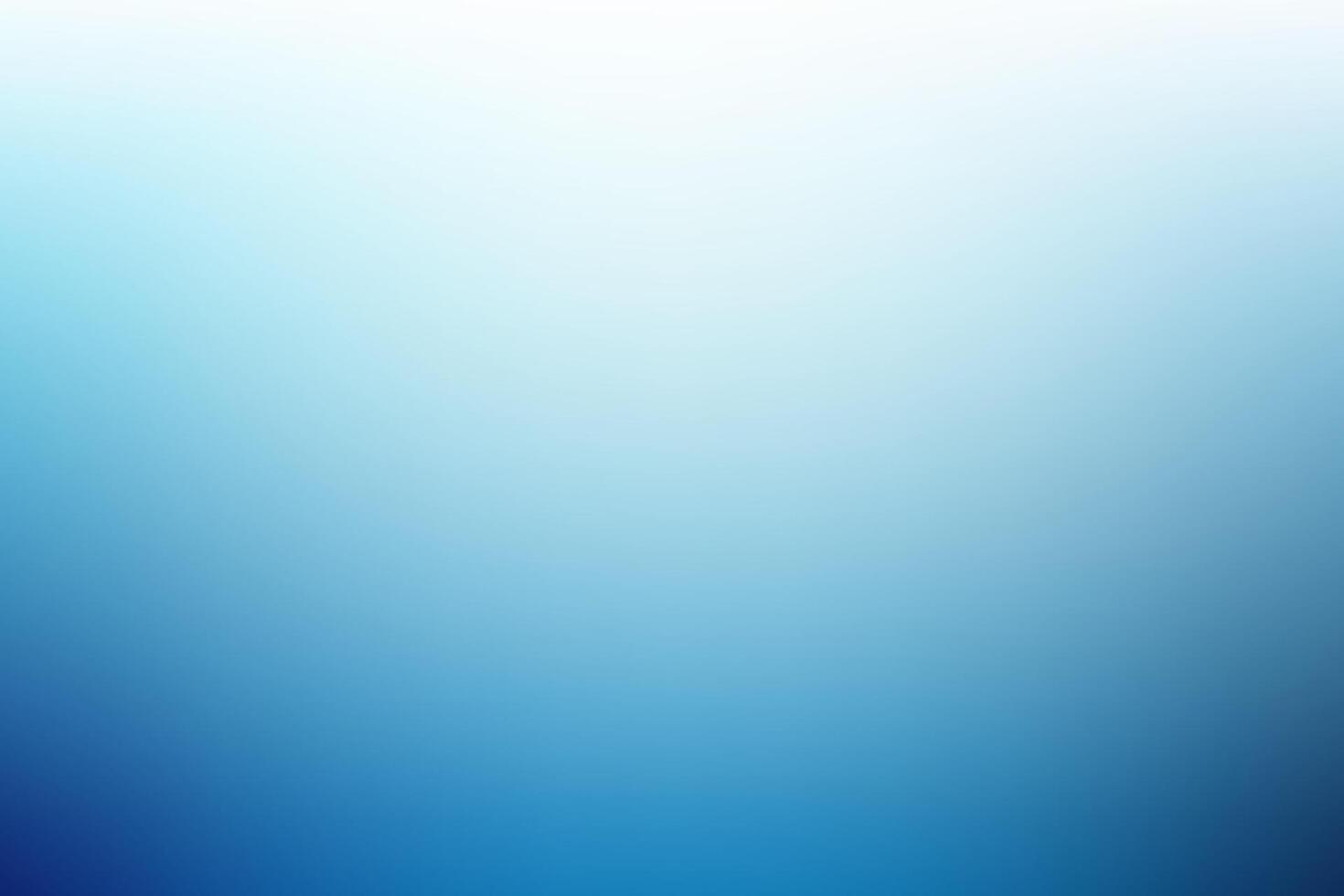 Shiny Blue Blurred Background for Sleek and Modern Artistic Creations vector